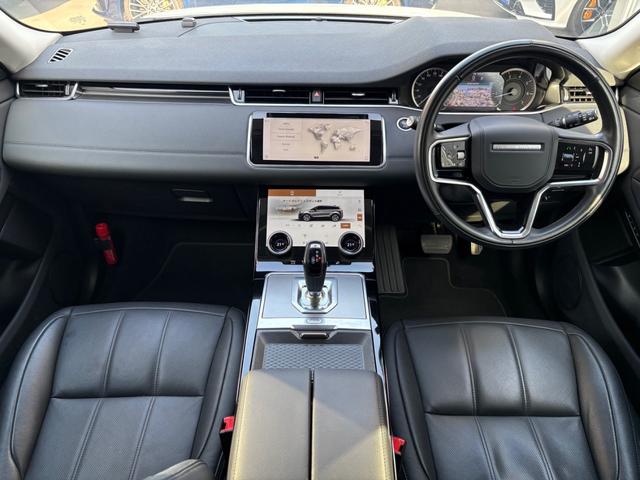 レンジローバーイヴォーク SE P200 4WD 全周囲カメラ クリアランスソナー オートクルーズコントロール パワーシート 衝突被害軽減システム ナビ LEDヘッドランプ 電動リアゲート アルミホイール キーレスエントリー AT(4枚目)