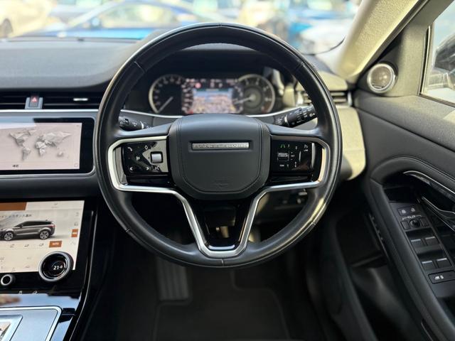 レンジローバーイヴォーク SE P200 4WD 全周囲カメラ クリアランスソナー オートクルーズコントロール パワーシート 衝突被害軽減システム ナビ LEDヘッドランプ 電動リアゲート アルミホイール キーレスエントリー AT(10枚目)