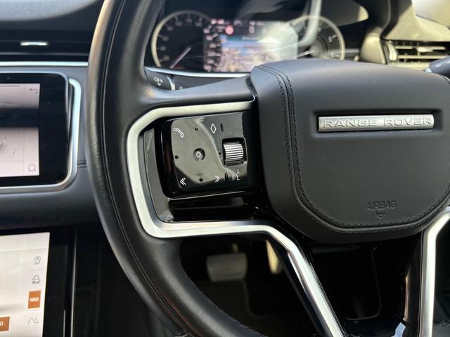 レンジローバーイヴォーク SE P200 4WD 全周囲カメラ クリアランスソナー オートクルーズコントロール パワーシート 衝突被害軽減システム ナビ LEDヘッドランプ 電動リアゲート アルミホイール キーレスエントリー AT(17枚目)
