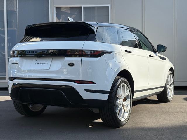 レンジローバーイヴォーク SE P200 4WD 全周囲カメラ クリアランスソナー オートクルーズコントロール パワーシート 衝突被害軽減システム ナビ LEDヘッドランプ 電動リアゲート アルミホイール キーレスエントリー AT(23枚目)