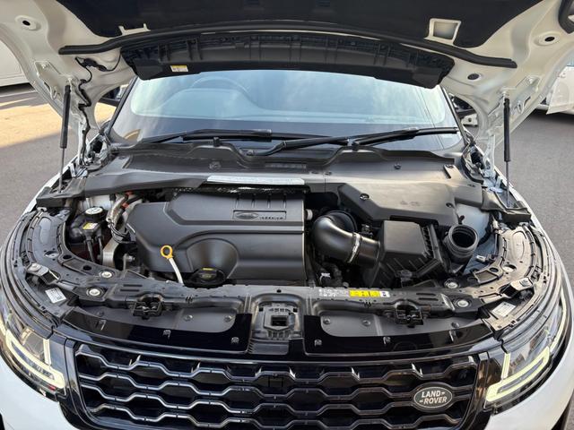 レンジローバーイヴォーク SE P200 4WD 全周囲カメラ クリアランスソナー オートクルーズコントロール パワーシート 衝突被害軽減システム ナビ LEDヘッドランプ 電動リアゲート アルミホイール キーレスエントリー AT(25枚目)