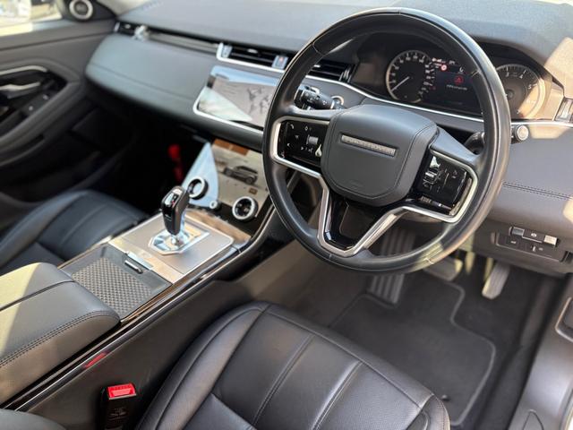 レンジローバーイヴォーク SE P200 4WD 全周囲カメラ クリアランスソナー オートクルーズコントロール パワーシート 衝突被害軽減システム ナビ LEDヘッドランプ 電動リアゲート アルミホイール キーレスエントリー AT(31枚目)