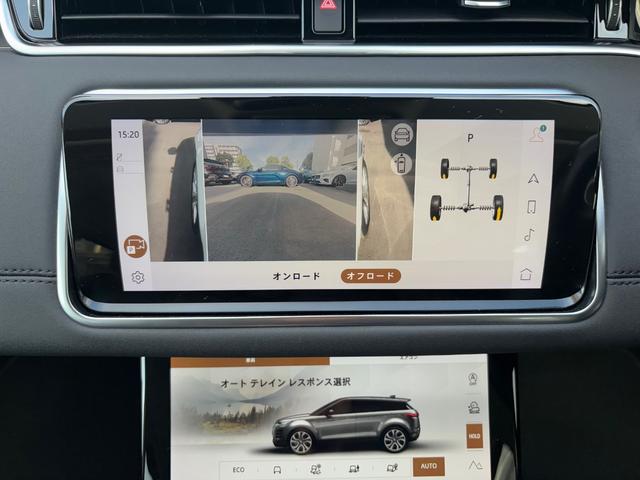 レンジローバーイヴォーク SE P200 4WD 全周囲カメラ クリアランスソナー オートクルーズコントロール パワーシート 衝突被害軽減システム ナビ LEDヘッドランプ 電動リアゲート アルミホイール キーレスエントリー AT(36枚目)