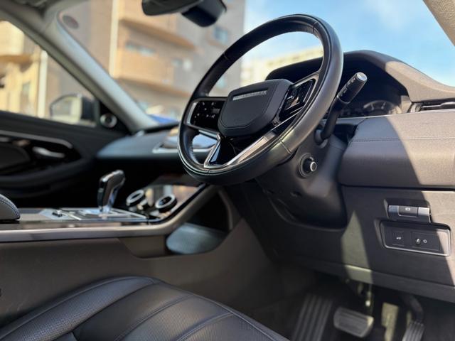 レンジローバーイヴォーク SE P200 4WD 全周囲カメラ クリアランスソナー オートクルーズコントロール パワーシート 衝突被害軽減システム ナビ LEDヘッドランプ 電動リアゲート アルミホイール キーレスエントリー AT(49枚目)