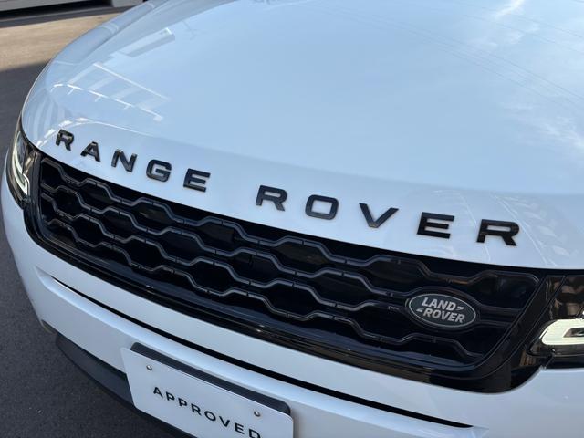 レンジローバーイヴォーク SE P200 4WD 全周囲カメラ クリアランスソナー オートクルーズコントロール パワーシート 衝突被害軽減システム ナビ LEDヘッドランプ 電動リアゲート アルミホイール キーレスエントリー AT(70枚目)