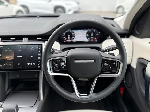 ディスカバリースポーツ Ｓ　Ｄ２００　４ＷＤ　全周囲カメラ　クリアランスソナー　オートクルーズコントロール　レーンアシスト　パワーシート　衝突被害軽減システム　ナビ　ＬＥＤヘッドランプ　アルミホイール　スマートキー　電動格納ミラー　ＡＴ（10枚目）