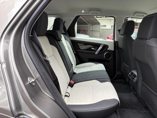 ディスカバリースポーツ Ｓ　Ｄ２００　４ＷＤ　全周囲カメラ　クリアランスソナー　オートクルーズコントロール　レーンアシスト　パワーシート　衝突被害軽減システム　ナビ　ＬＥＤヘッドランプ　アルミホイール　スマートキー　電動格納ミラー　ＡＴ（26枚目）