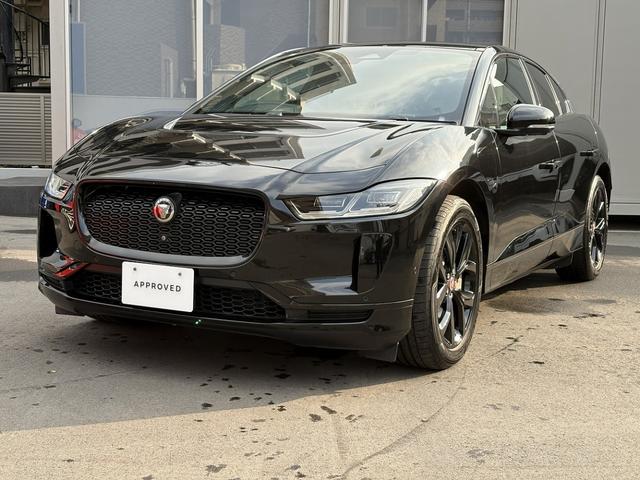 Iペイス ブラックエディション 4WD 全周囲カメラ クリアランスソナー オートクルーズコントロール レーンアシスト パワーシート 衝突被害軽減システム サンルーフ ナビ オートライト アルミホイール(19枚目)