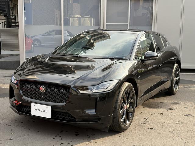 Iペイス ブラックエディション 4WD 全周囲カメラ クリアランスソナー オートクルーズコントロール レーンアシスト パワーシート 衝突被害軽減システム サンルーフ ナビ オートライト アルミホイール(20枚目)