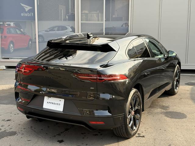 Iペイス ブラックエディション 4WD 全周囲カメラ クリアランスソナー オートクルーズコントロール レーンアシスト パワーシート 衝突被害軽減システム サンルーフ ナビ オートライト アルミホイール(23枚目)