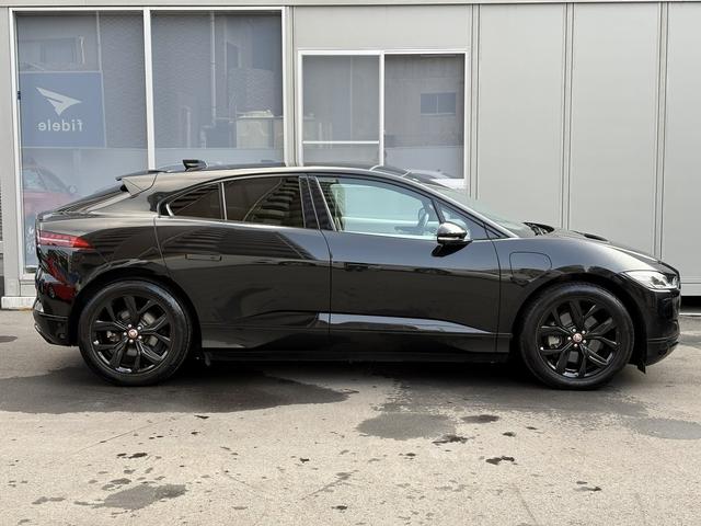 Iペイス ブラックエディション 4WD 全周囲カメラ クリアランスソナー オートクルーズコントロール レーンアシスト パワーシート 衝突被害軽減システム サンルーフ ナビ オートライト アルミホイール(25枚目)