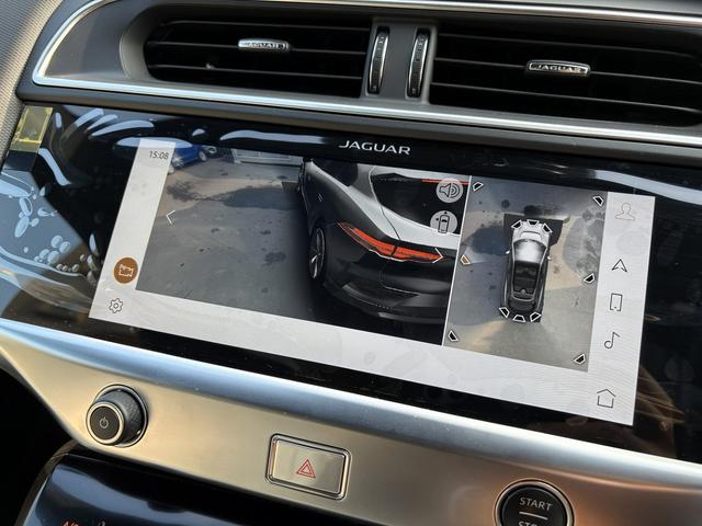 Iペイス ブラックエディション 4WD 全周囲カメラ クリアランスソナー オートクルーズコントロール レーンアシスト パワーシート 衝突被害軽減システム サンルーフ ナビ オートライト アルミホイール(31枚目)