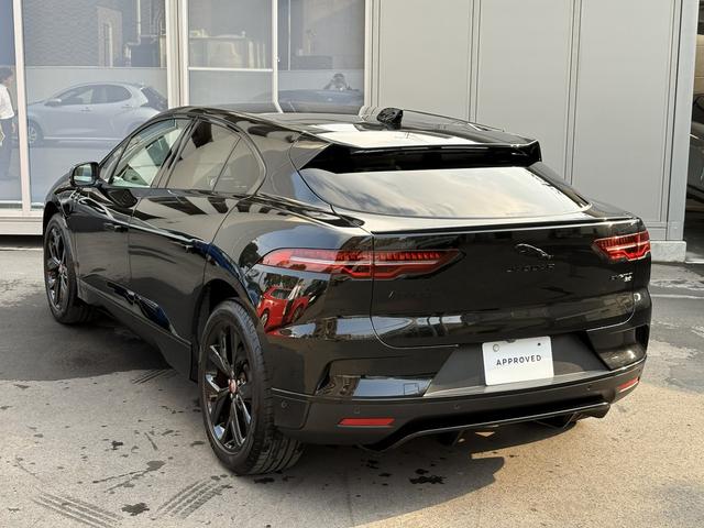 Iペイス ブラックエディション 4WD 全周囲カメラ クリアランスソナー オートクルーズコントロール レーンアシスト パワーシート 衝突被害軽減システム サンルーフ ナビ オートライト アルミホイール(48枚目)