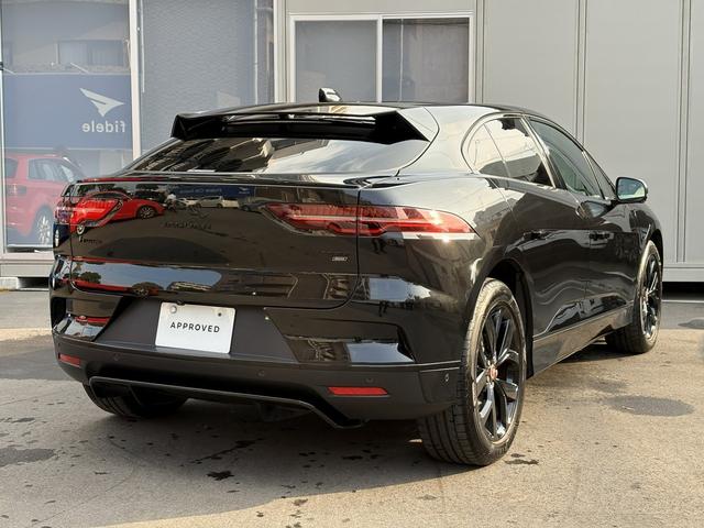 Iペイス ブラックエディション 4WD 全周囲カメラ クリアランスソナー オートクルーズコントロール レーンアシスト パワーシート 衝突被害軽減システム サンルーフ ナビ オートライト アルミホイール(53枚目)