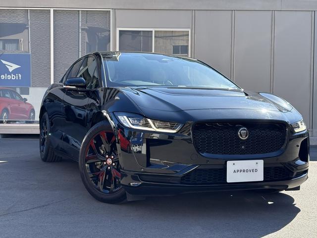 Iペイス ブラックエディション 4WD 全周囲カメラ クリアランスソナー オートクルーズコントロール レーンアシスト パワーシート 衝突被害軽減システム サンルーフ ナビ オートライト アルミホイール(59枚目)