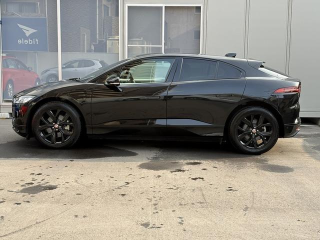 Iペイス ブラックエディション 4WD 全周囲カメラ クリアランスソナー オートクルーズコントロール レーンアシスト パワーシート 衝突被害軽減システム サンルーフ ナビ オートライト アルミホイール(71枚目)