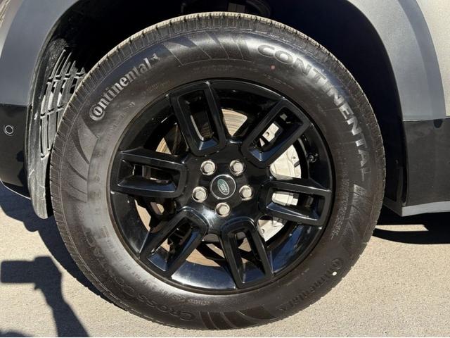 ディフェンダー １１０Ｘ－ダイナミックＳＥ　Ｄ３５０　４ＷＤ　全周囲カメラ　クリアランスソナー　オートクルーズコントロール　ナビ　アルミホイール　電動格納ミラー　ＡＴ　ＵＳＢ　Ｂｌｕｅｔｏｏｔｈ　エアコン　パワーウィンドウ　運転席エアバッグ（9枚目）