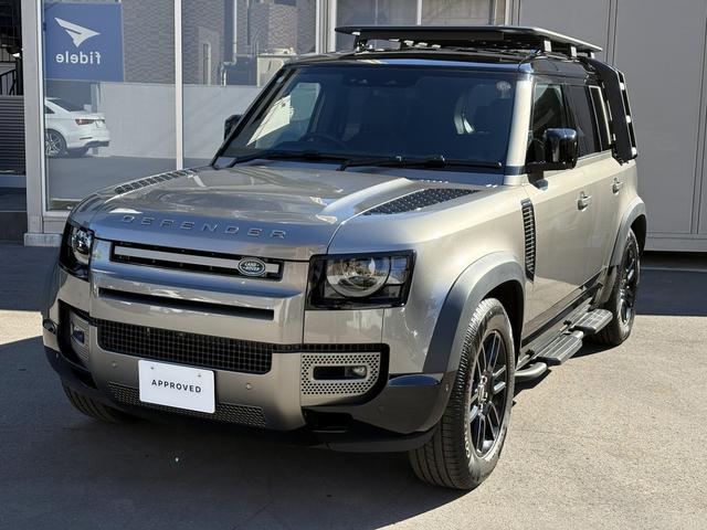 ディフェンダー １１０Ｘ－ダイナミックＳＥ　Ｄ３５０　４ＷＤ　全周囲カメラ　クリアランスソナー　オートクルーズコントロール　ナビ　アルミホイール　電動格納ミラー　ＡＴ　ＵＳＢ　Ｂｌｕｅｔｏｏｔｈ　エアコン　パワーウィンドウ　運転席エアバッグ（20枚目）