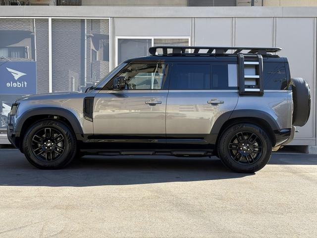 ディフェンダー １１０Ｘ－ダイナミックＳＥ　Ｄ３５０　４ＷＤ　全周囲カメラ　クリアランスソナー　オートクルーズコントロール　ナビ　アルミホイール　電動格納ミラー　ＡＴ　ＵＳＢ　Ｂｌｕｅｔｏｏｔｈ　エアコン　パワーウィンドウ　運転席エアバッグ（35枚目）
