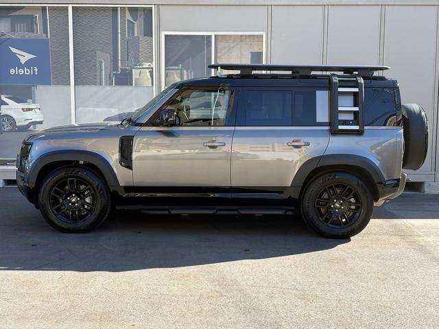 ディフェンダー １１０Ｘ－ダイナミックＳＥ　Ｄ３５０　４ＷＤ　全周囲カメラ　クリアランスソナー　オートクルーズコントロール　ナビ　アルミホイール　電動格納ミラー　ＡＴ　ＵＳＢ　Ｂｌｕｅｔｏｏｔｈ　エアコン　パワーウィンドウ　運転席エアバッグ（36枚目）