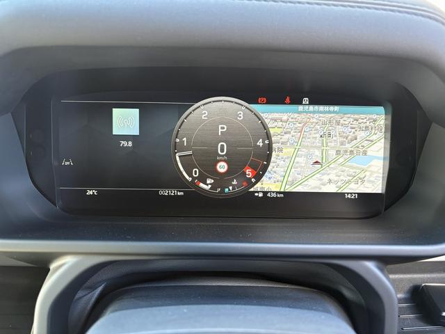 ディフェンダー １１０Ｘ－ダイナミックＳＥ　Ｄ３５０　４ＷＤ　全周囲カメラ　クリアランスソナー　オートクルーズコントロール　ナビ　アルミホイール　電動格納ミラー　ＡＴ　ＵＳＢ　Ｂｌｕｅｔｏｏｔｈ　エアコン　パワーウィンドウ　運転席エアバッグ（44枚目）