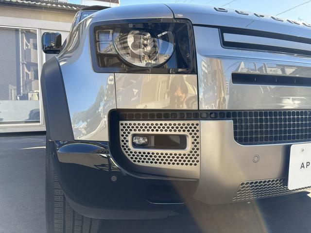 ディフェンダー １１０Ｘ－ダイナミックＳＥ　Ｄ３５０　４ＷＤ　全周囲カメラ　クリアランスソナー　オートクルーズコントロール　ナビ　アルミホイール　電動格納ミラー　ＡＴ　ＵＳＢ　Ｂｌｕｅｔｏｏｔｈ　エアコン　パワーウィンドウ　運転席エアバッグ（68枚目）