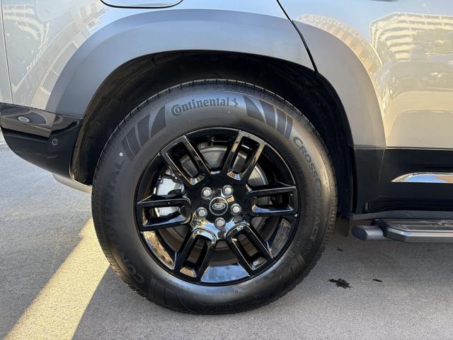 ディフェンダー １１０Ｘ－ダイナミックＳＥ　Ｄ３５０　４ＷＤ　全周囲カメラ　クリアランスソナー　オートクルーズコントロール　ナビ　アルミホイール　電動格納ミラー　ＡＴ　ＵＳＢ　Ｂｌｕｅｔｏｏｔｈ　エアコン　パワーウィンドウ　運転席エアバッグ（78枚目）