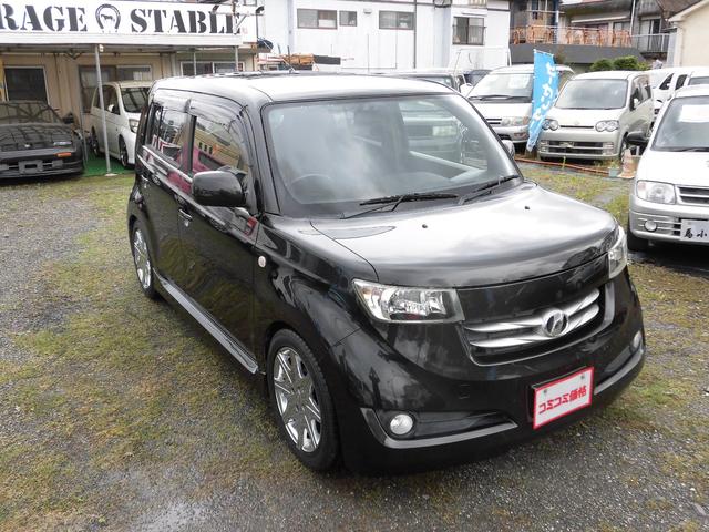 TOYOTA bB Z X VERSION | 2007 | BLACK M | 92136 km | details