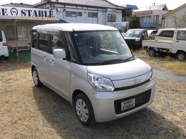 スペーシア Ｘ（7枚目）