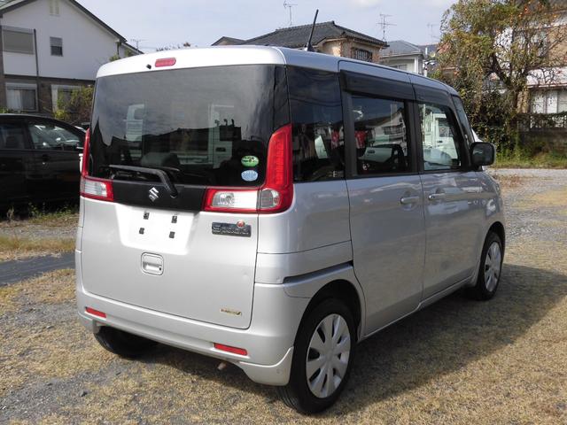 スペーシア Ｘ（9枚目）