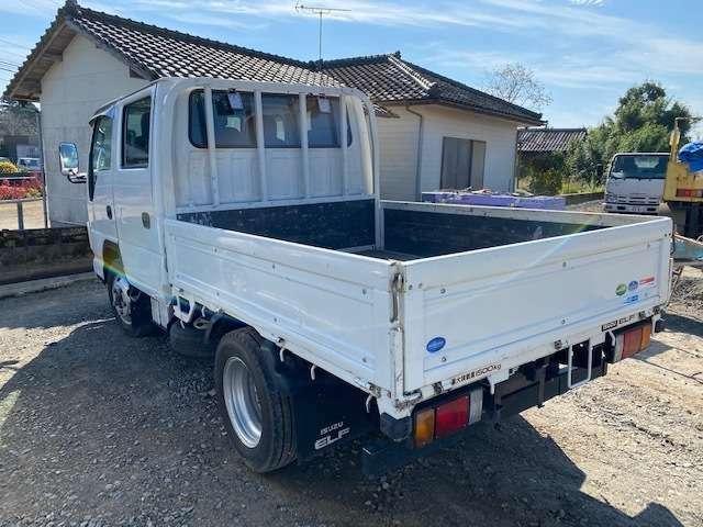 いすゞ エルフトラック wキャブフラットロー 3 0 ダブルキャブ フルフラットロー ディーゼルターボ 4wd 4ナンバー 249 0万円 平成年 08年 鹿児島県 中古車 価格 Com いすゞ エルフトラック wキャブフラットロー 3 0 ダブルキャブ フルフラットロー ディーゼルターボ 4wd 4ナンバー 249 0万円 平成年 08年 鹿児島県 中古車 価格 Com