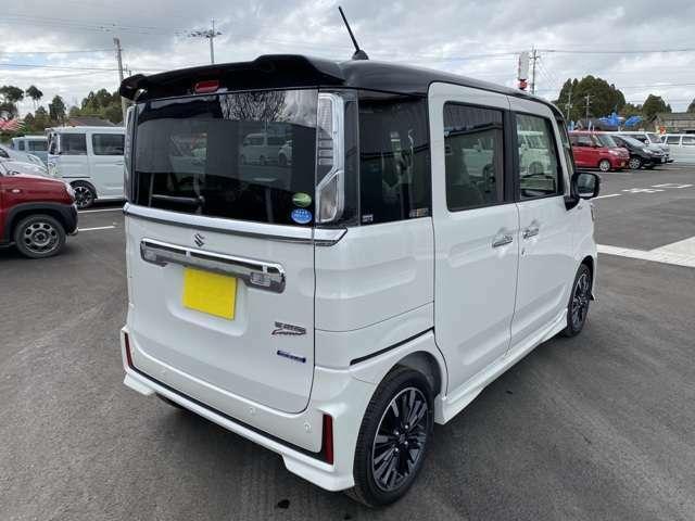 スズキ スペーシアカスタム ハイブリッドxs カスタム ハイブリッド xs 全方位カメラパッケージ装着車 177 8万円 令和2年 年 鹿児島県 中古車 価格 Com スズキ スペーシアカスタム ハイブリッドxs カスタム ハイブリッド xs 全方位カメラパッケージ装着車 177 8万円 令和2年 年 鹿児島県 中古車 価格 Com