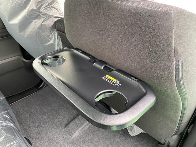 ハイブリッドX 両側電動スライドドア プッシュスタート シートヒーター USB 届出済未使用車(21枚目)