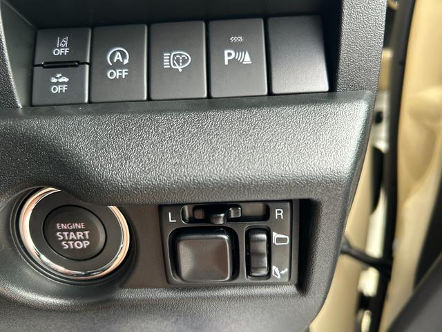 ジムニー ＸＣ　Ｒ７．１０登録車　未使用　４ＷＤ　シフォンアイボリーメタリック／ブラック２トーンルーフ　カロッツェリアナビ７インチ　バックカメラ（16枚目）