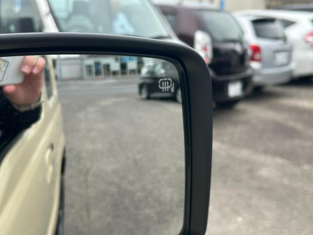 ジムニー ＸＣ　Ｒ７．１０登録車　未使用　４ＷＤ　シフォンアイボリーメタリック／ブラック２トーンルーフ　カロッツェリアナビ７インチ　バックカメラ（19枚目）