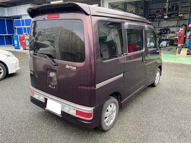 カスタムターボRSリミテッド 両側スライド・片側電動 HID キーレスエントリー 電動格納ミラー ベンチシート ターボ AT 盗難防止システム ABS アルミホイール 衝突安全ボディ オートエアコン(15枚目)