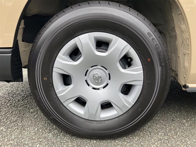 ハイエースバン 4WD バックカメラ フロントカメラ クリアランスソナー レーンアシスト 衝突被害軽減システム 両側電動スライドドア オートマチックハイビーム オートライト スマートキー 電動格納ミラー CVT(20枚目)