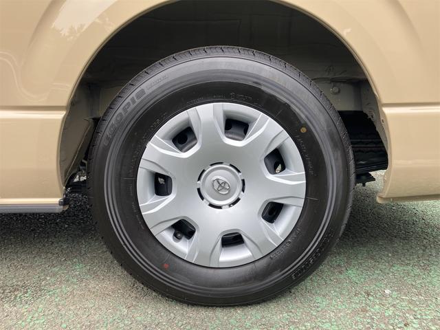 ハイエースバン 4WD バックカメラ フロントカメラ クリアランスソナー レーンアシスト 衝突被害軽減システム 両側電動スライドドア オートマチックハイビーム オートライト スマートキー 電動格納ミラー CVT(38枚目)