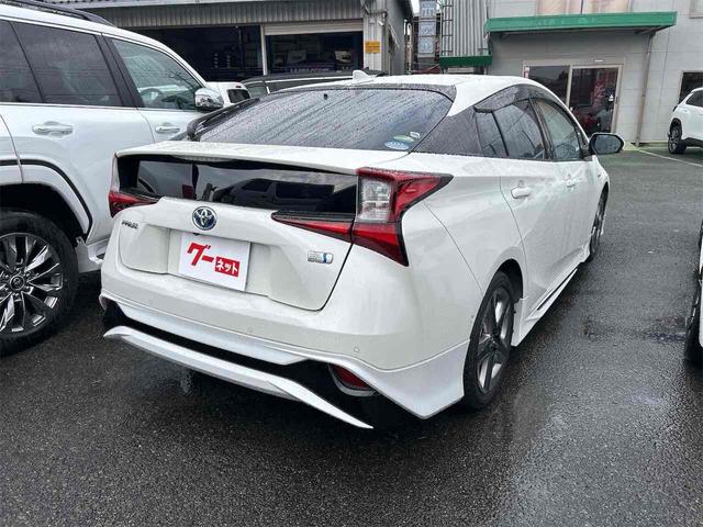 プリウス Ａツーリングセレクション　ドライブレコーダー　ＥＴＣ　クリアランスソナー　レーンアシスト　オートクルーズコントロール　パークアシスト　衝突被害軽減システム　バックカメラ　ナビ　ＴＶ　アルミホイール　オートマチックハイビーム（22枚目）