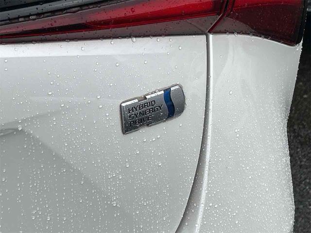 プリウス Ａツーリングセレクション　ドライブレコーダー　ＥＴＣ　クリアランスソナー　レーンアシスト　オートクルーズコントロール　パークアシスト　衝突被害軽減システム　バックカメラ　ナビ　ＴＶ　アルミホイール　オートマチックハイビーム（24枚目）