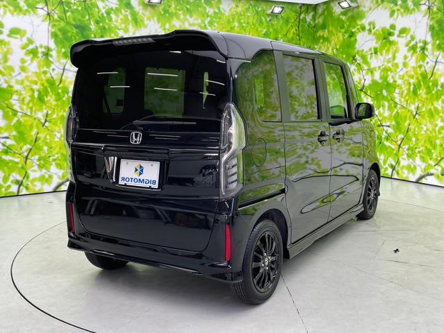 Lスタイルプラスブラック ホンダセンシング/両側電動スライドドア/シートヒーター 前席/車線逸脱防止支援システム/届出済未使用車/ヘッドランプ LED/EBD付ABS/クルーズコントロール/バックモニター 衝突被害軽減システム(3枚目)