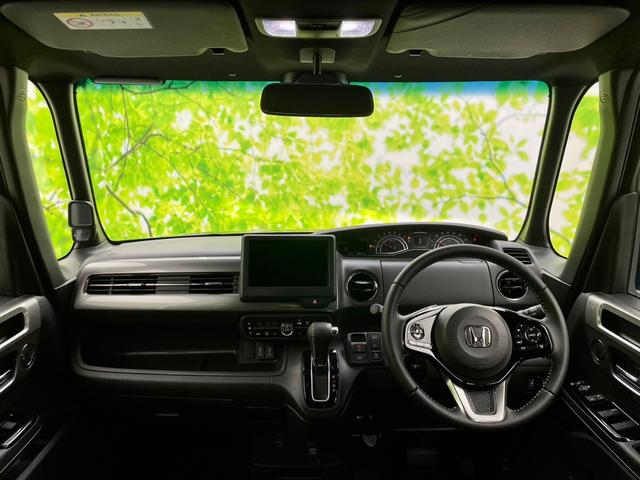 Lスタイルプラスブラック ホンダセンシング/両側電動スライドドア/シートヒーター 前席/車線逸脱防止支援システム/届出済未使用車/ヘッドランプ LED/EBD付ABS/クルーズコントロール/バックモニター 衝突被害軽減システム(4枚目)
