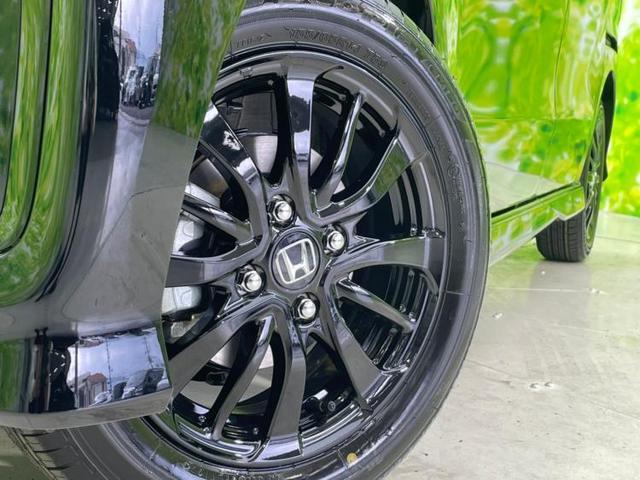 Lスタイルプラスブラック ホンダセンシング/両側電動スライドドア/シートヒーター 前席/車線逸脱防止支援システム/届出済未使用車/ヘッドランプ LED/EBD付ABS/クルーズコントロール/バックモニター 衝突被害軽減システム(18枚目)
