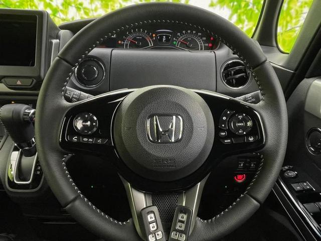 L・ターボスタイルプラスブラック ホンダセンシング/両側電動スライドドア/シートヒーター 前席/車線逸脱防止支援システム/シート ハーフレザー/ヘッドランプ LED/EBD付ABS/アイドリングストップ/クルーズコントロール(11枚目)