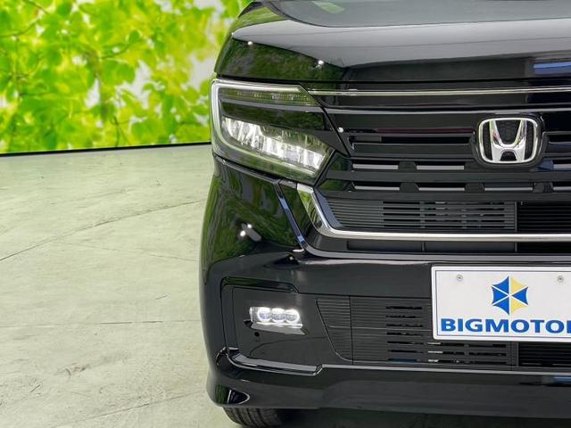 L・ターボスタイルプラスブラック ホンダセンシング/両側電動スライドドア/シートヒーター 前席/車線逸脱防止支援システム/シート ハーフレザー/ヘッドランプ LED/EBD付ABS/アイドリングストップ/クルーズコントロール(17枚目)