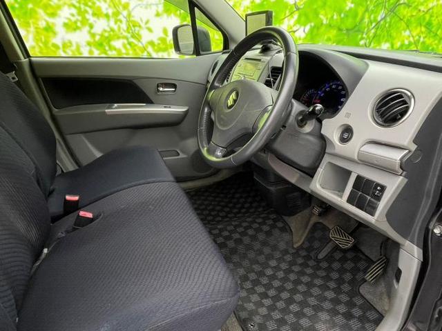FXリミテッド EBD付ABS/エアバッグ 運転席/エアバッグ 助手席/アルミホイール 純正 14インチ/パワーウインドウ/スマートキー/オートエアコン/パワーステアリング/盗難防止システム/定期点検記録簿(5枚目)