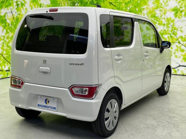 FA EBD付ABS/横滑り防止装置/禁煙車/エアバッグ 運転席/エアバッグ 助手席/衝突安全ボディ/オートライト/盗難防止システム/ワンオーナー/マニュアルエアコン/取扱説明書・保証書/ユーザー買取車(3枚目)