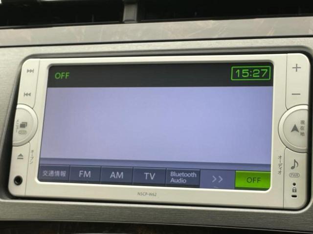プリウス Ｓマイコーデ　保証書／純正　ＳＤナビ／シート　合皮／ヘッドランプ　ＨＩＤ／Ｂｌｕｅｔｏｏｔｈ接続／ＥＴＣ／ＥＢＤ付ＡＢＳ／横滑り防止装置／アイドリングストップ／バックモニター／ワンセグＴＶ／エアバッグ　運転席（11枚目）