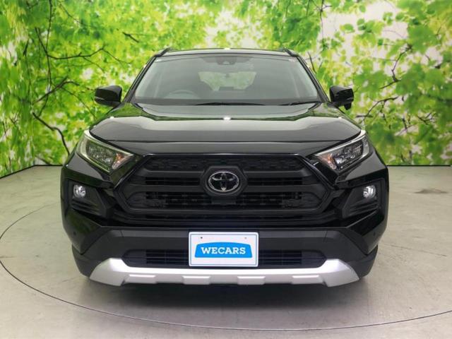 ＲＡＶ４ ４ＷＤアドベンチャー　新品タイヤ／保証書／ディスプレイオーディオ＋ナビ９インチ／衝突安全装置／車線逸脱防止支援システム／シート　合皮／パーキングアシスト　バックガイド／ドライブレコーダー　前後　衝突被害軽減システム　４ＷＤ（36枚目）