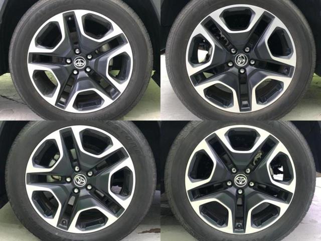 ＲＡＶ４ ４ＷＤアドベンチャー　新品タイヤ／保証書／ディスプレイオーディオ＋ナビ９インチ／衝突安全装置／車線逸脱防止支援システム／シート　合皮／パーキングアシスト　バックガイド／ドライブレコーダー　前後　衝突被害軽減システム　４ＷＤ（44枚目）